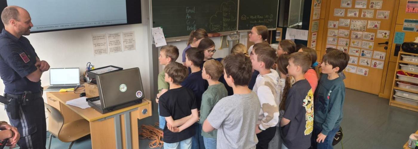Sicher im Netz