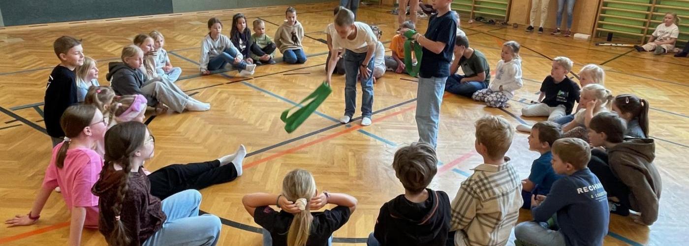 Hallo Schule!