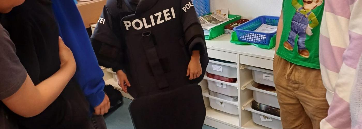 Kinderpolizei