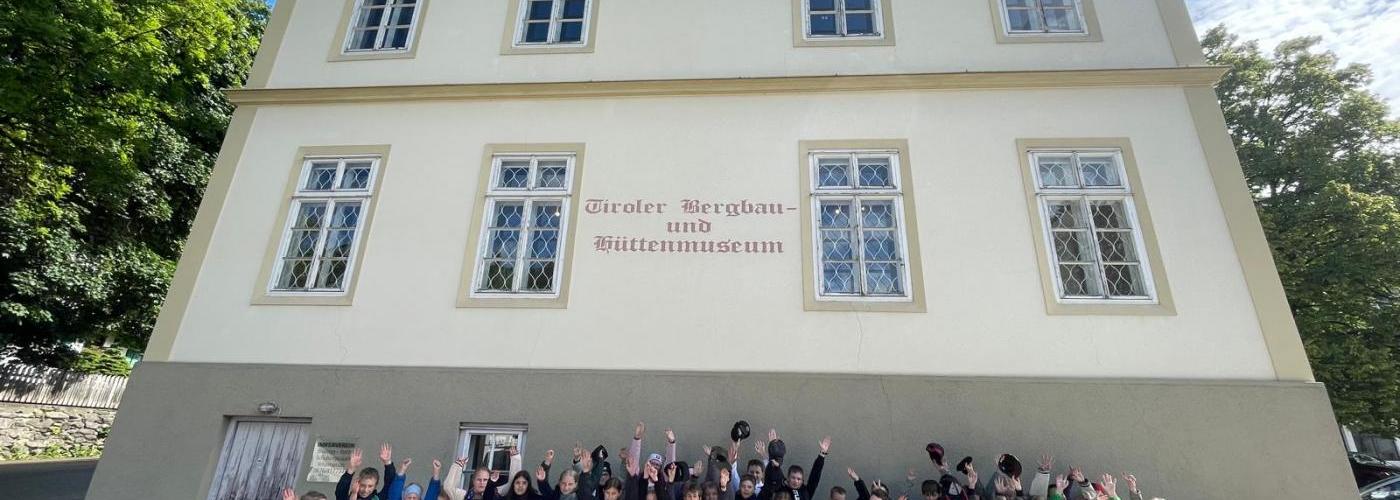 Besuch im Bergbaumuseum