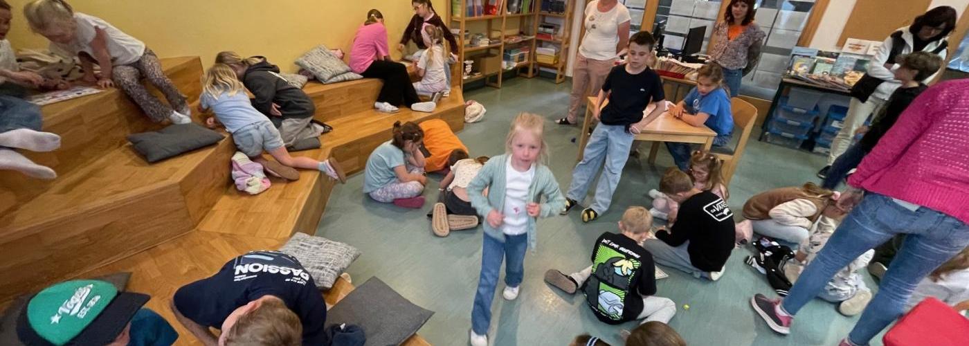 Hallo Schule!