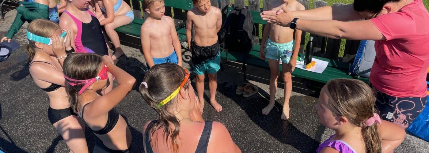 Ab ins kühle Nass – Schwimmspaß in Brixlegg!