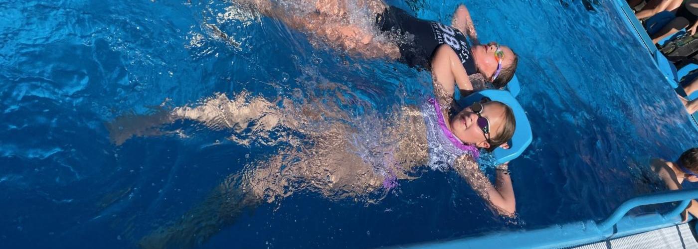 Ab ins kühle Nass – Schwimmspaß in Brixlegg!