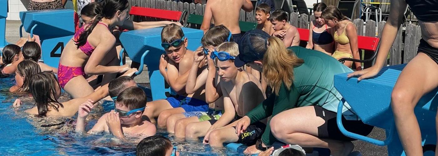 Ab ins kühle Nass – Schwimmspaß in Brixlegg!