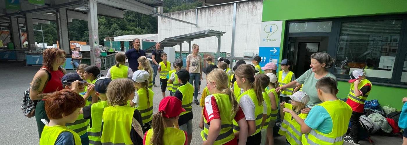 Recyclinghof Kufstein