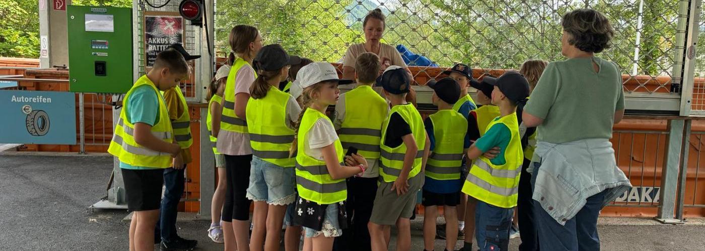 Recyclinghof Kufstein
