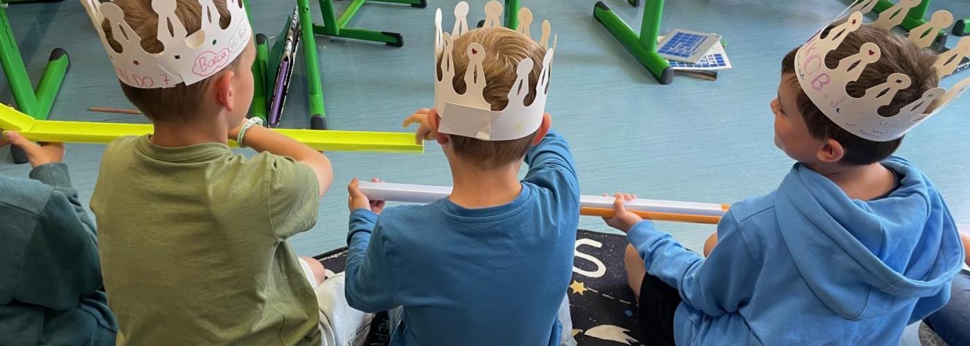 "Bestimmer sein"