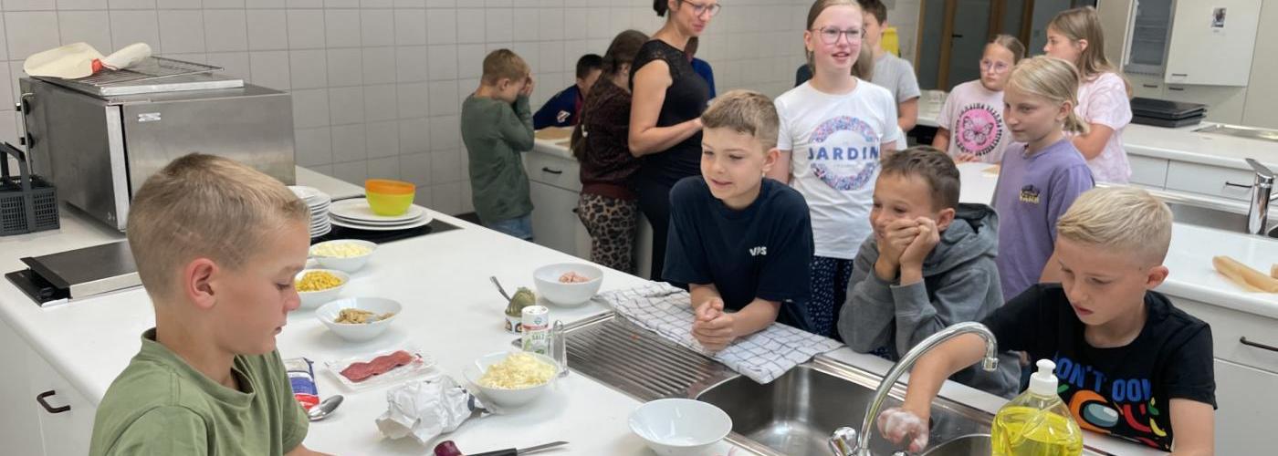 Pizza Party