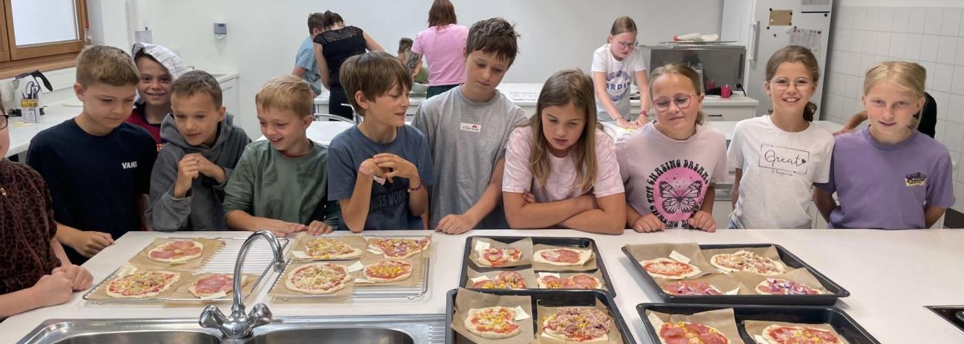 Pizza Party