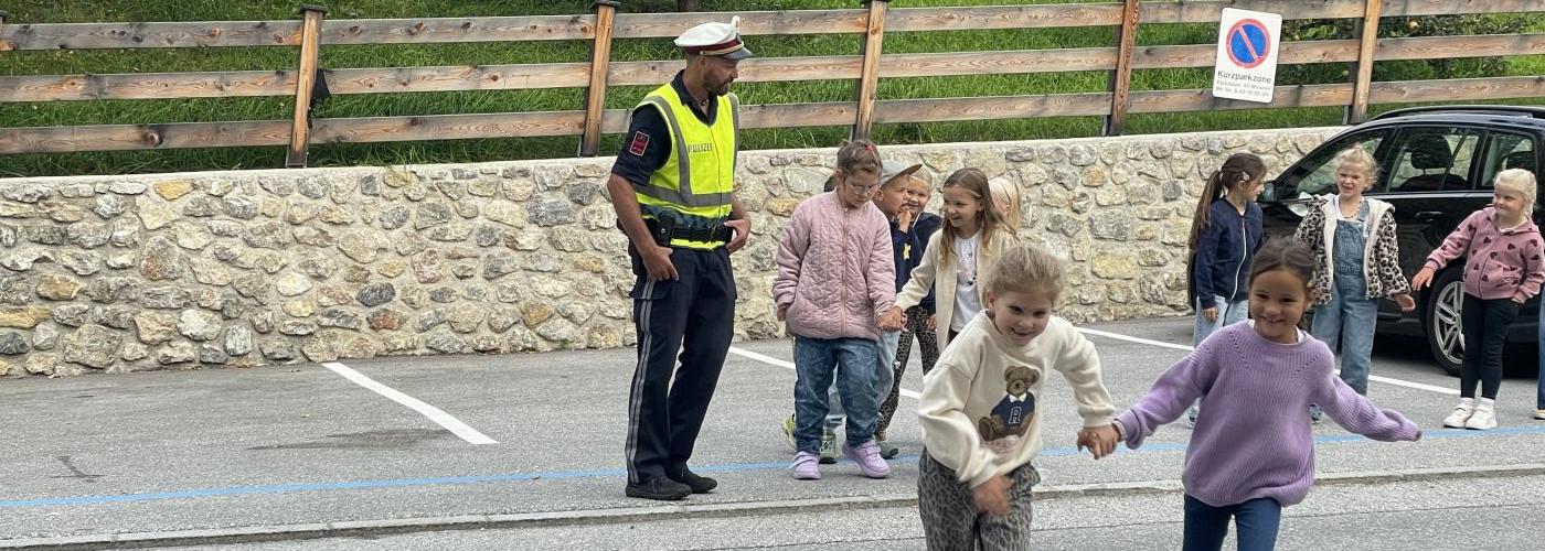 Kinderpolizei