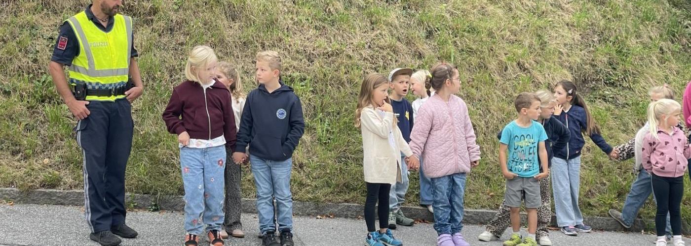 Kinderpolizei