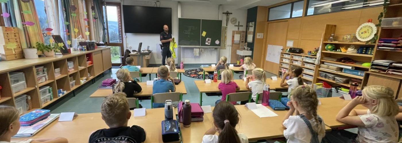 Kinderpolizei