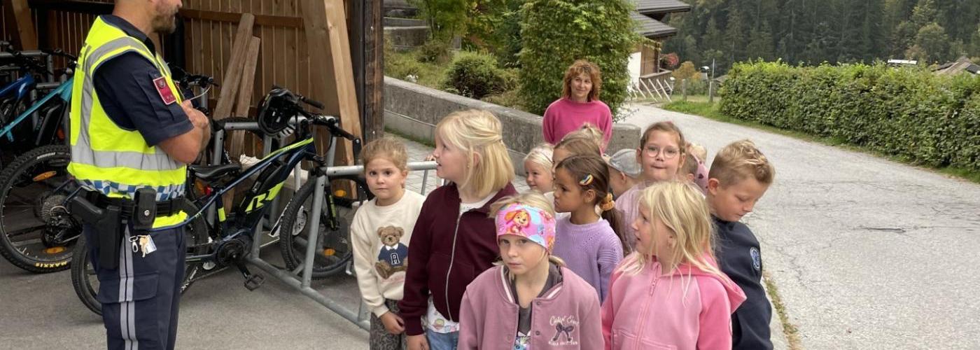 Kinderpolizei